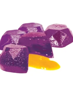 Buy Juicy Bursts A Passionfruit For Mango THC & CBD uk