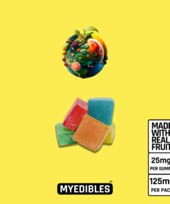 Space Gummies UK