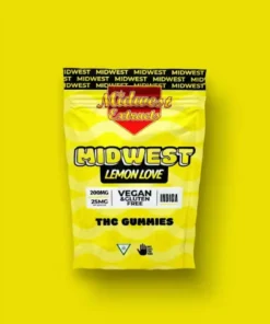 Buy Midwest Extracts - Gummies - (200mg) UK