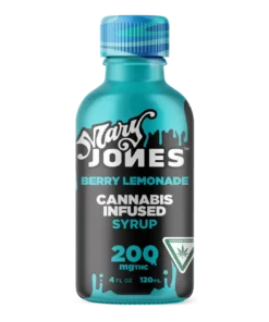 Buy Mary Jones - Syrup - (200mg) - **BERRY LEMONADE** UK