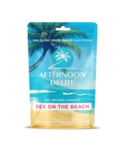 Buy Afternoon Delite - 2pk Gummies - (200mg) UK