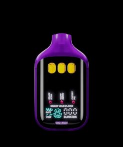 BOUTIQ SWITCH V5 LIQUID LIVE DIAMOND TRIPLE TANK ALL IN ONE uk