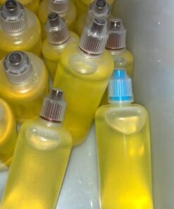 THC OIL