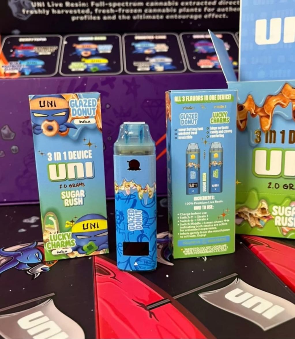 UNI-2g-Disposable