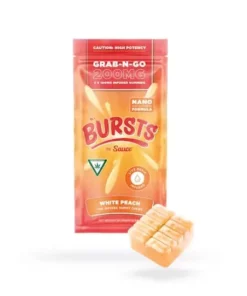 Buy Sauce - Bursts - Live Resin Gummies - (200mg) uk